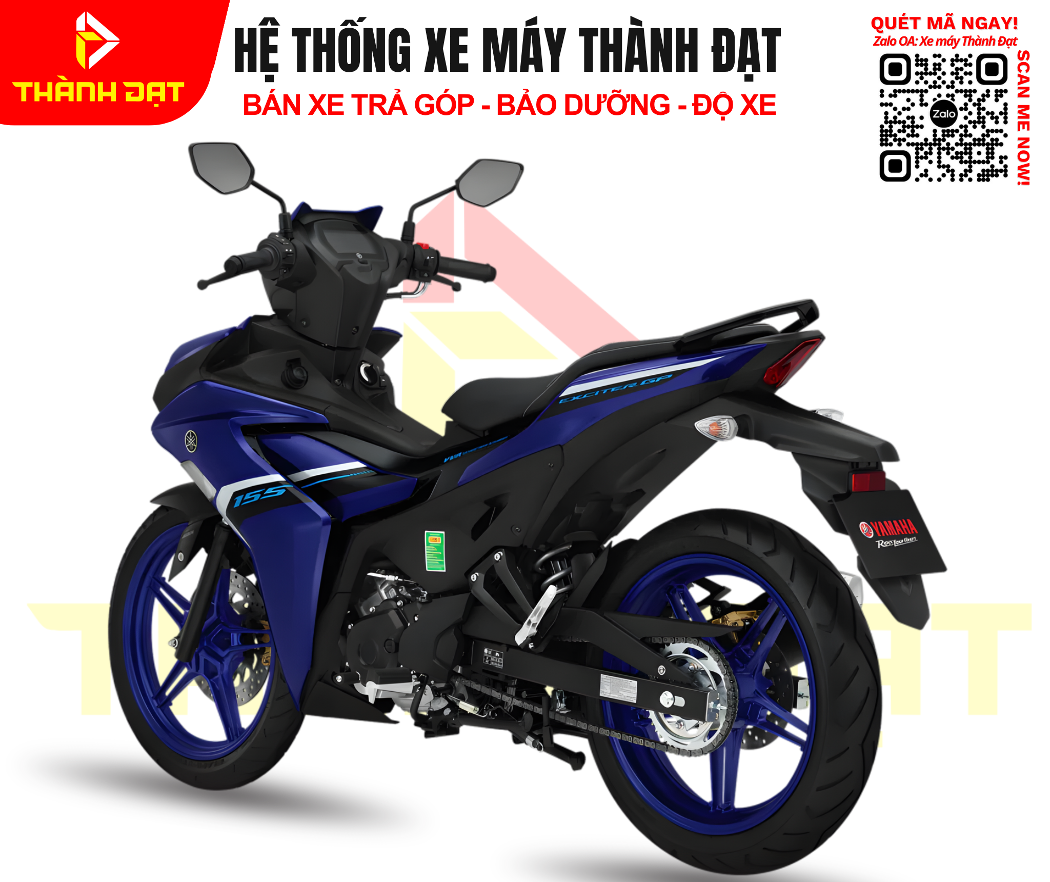 Ảnh xe Callisto 110